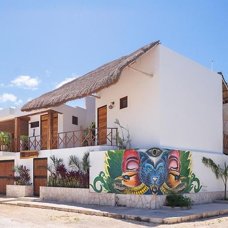 Lagoon Boutique Hotel - Luxury Chaman Experience Tulum Esterno foto