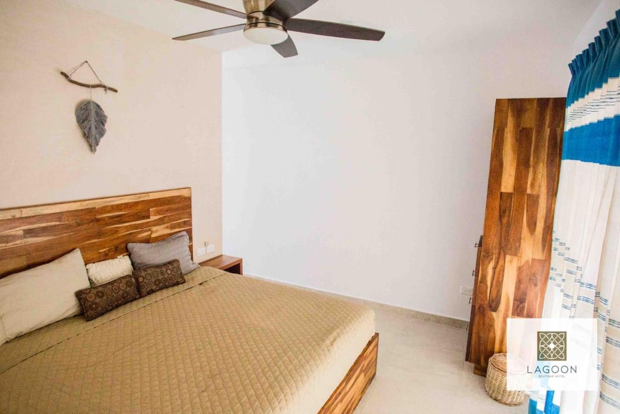 Lagoon Boutique Hotel - Luxury Chaman Experience Tulum Esterno foto