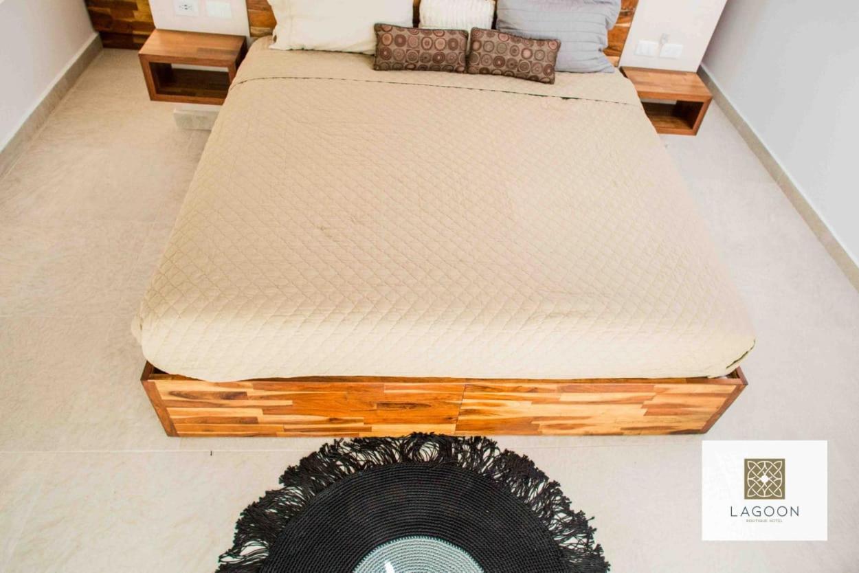 Lagoon Boutique Hotel - Luxury Chaman Experience Tulum Esterno foto