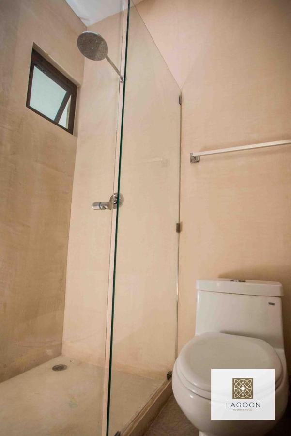 Lagoon Boutique Hotel - Luxury Chaman Experience Tulum Esterno foto