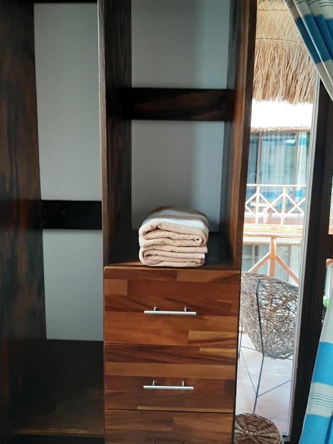 Lagoon Boutique Hotel - Luxury Chaman Experience Tulum Esterno foto
