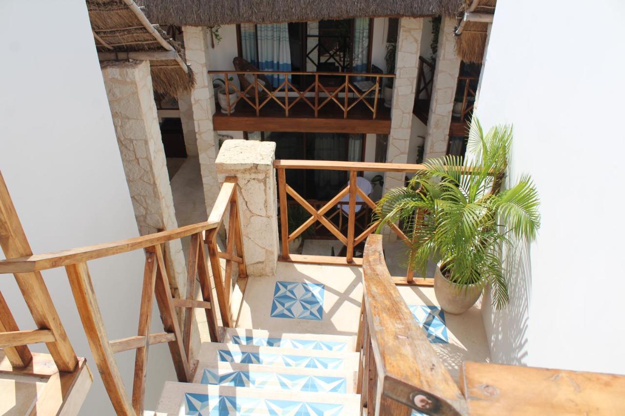 Lagoon Boutique Hotel - Luxury Chaman Experience Tulum Esterno foto