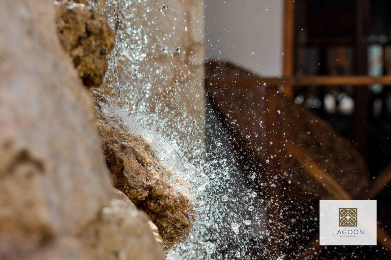 Lagoon Boutique Hotel - Luxury Chaman Experience Tulum Esterno foto