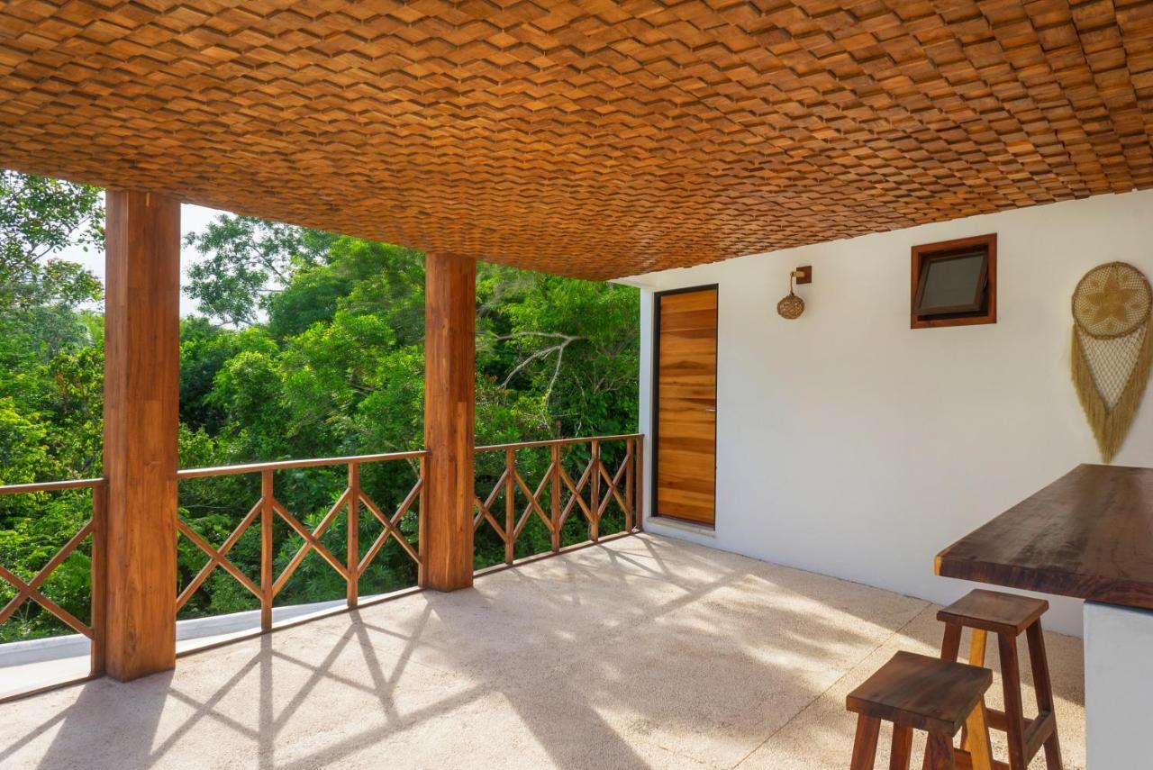 Lagoon Boutique Hotel - Luxury Chaman Experience Tulum Esterno foto