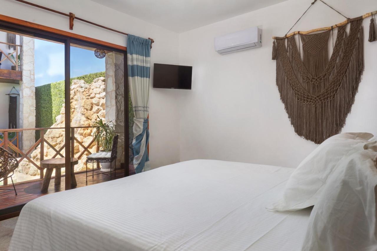 Lagoon Boutique Hotel - Luxury Chaman Experience Tulum Esterno foto