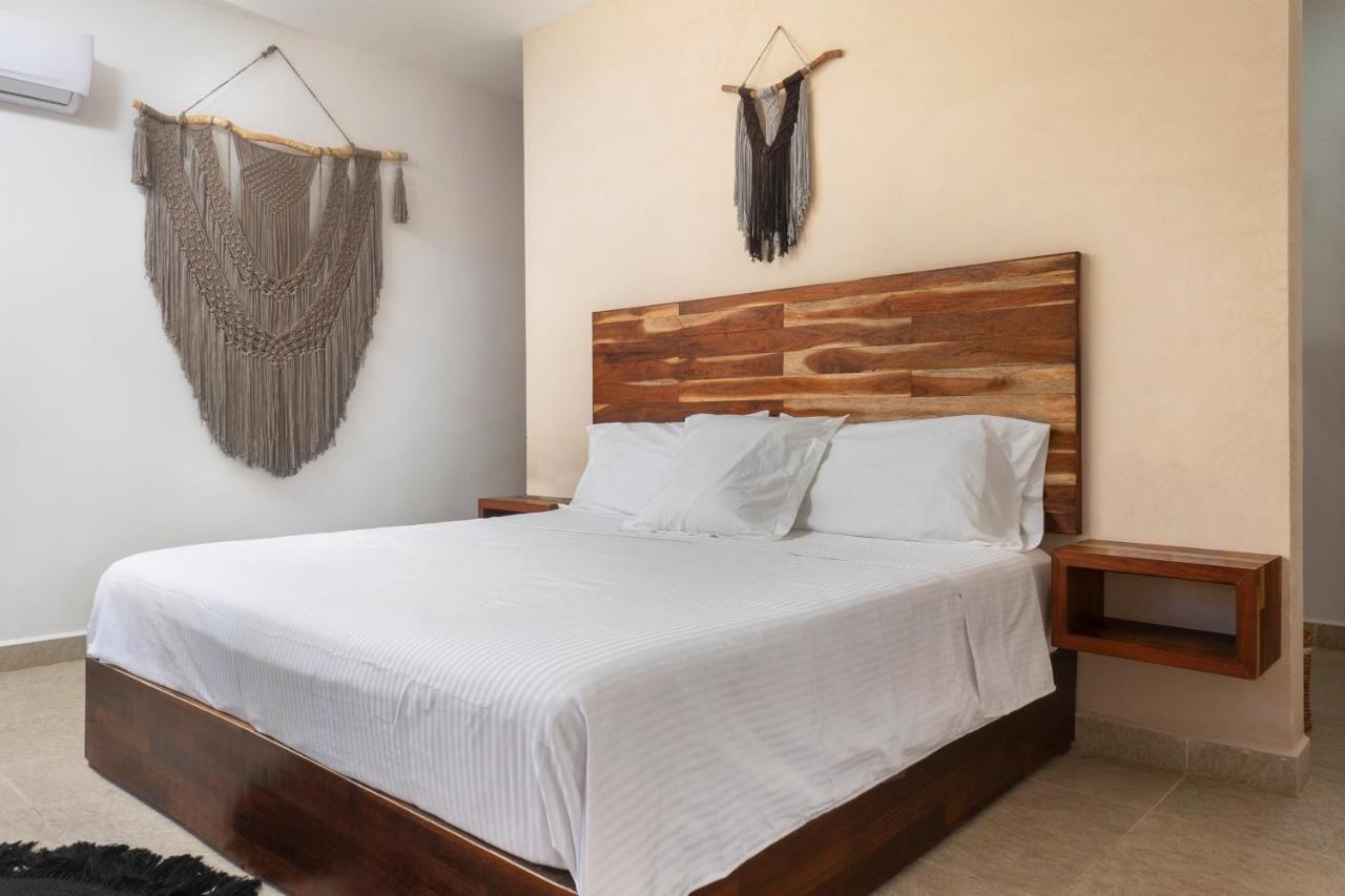 Lagoon Boutique Hotel - Luxury Chaman Experience Tulum Esterno foto