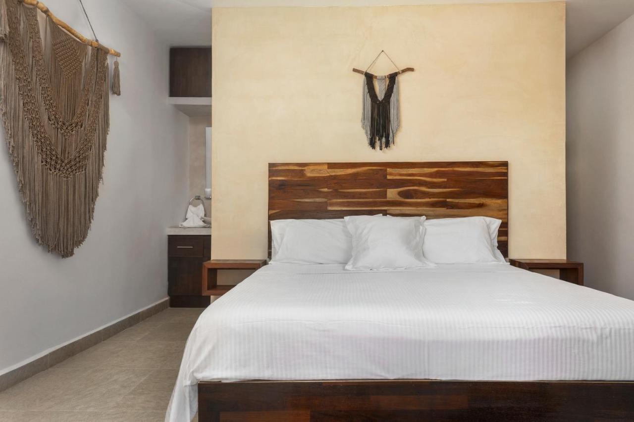 Lagoon Boutique Hotel - Luxury Chaman Experience Tulum Esterno foto