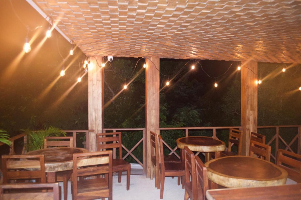 Lagoon Boutique Hotel - Luxury Chaman Experience Tulum Esterno foto
